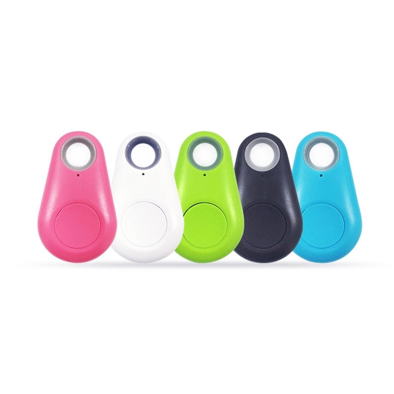 Etiqueta rastreadora GPS Bluetooth inteligente