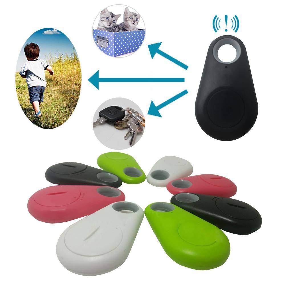 Etiqueta rastreadora GPS Bluetooth inteligente